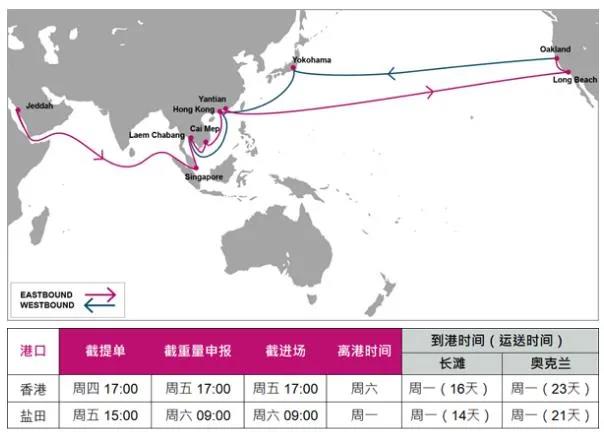 損失慘重！超1900個集裝箱損壞或丟失！該船曾掛靠國內(nèi)多個港口！