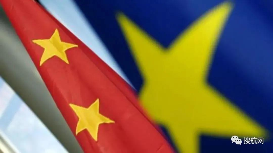 進(jìn)出口雙升！中國(guó)首次取代美國(guó)成為歐盟、印度最大貿(mào)易伙伴