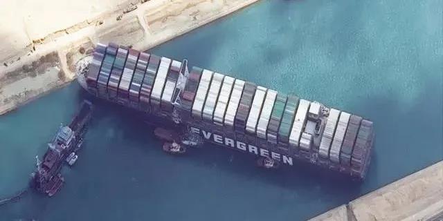 船方或?qū)①r償10億美金！擱淺原因影響EVER GIVEN共同海損認定嗎？貨主與貨代們應(yīng)當何去何從？