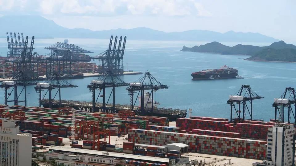 華南港口深陷危機(jī)！擁堵、運價飆漲！集運市場可能在2022年陷入混亂