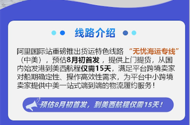 包船開(kāi)專線，為了保艙、保箱，阿里巴巴也拼了！