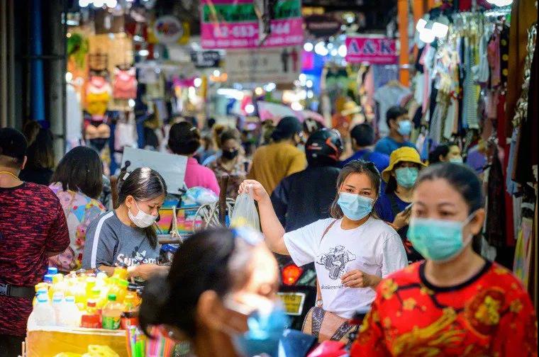 德爾塔“橫行”亞洲！日本加劇，馬來西亞不樂觀，泰國封鎖延長，中國……