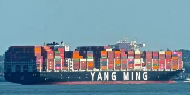 突發(fā)！陽明海運(yùn)一集裝箱船上一名船員在抵達(dá)鹽田港之前去世！